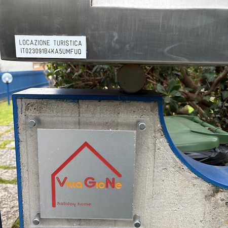 Villa Gione 베로나 외부 사진