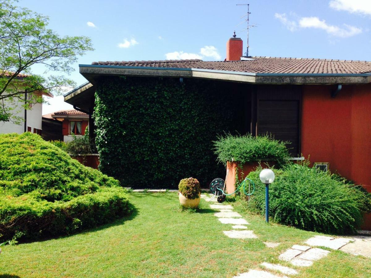 Villa Gione 베로나 외부 사진