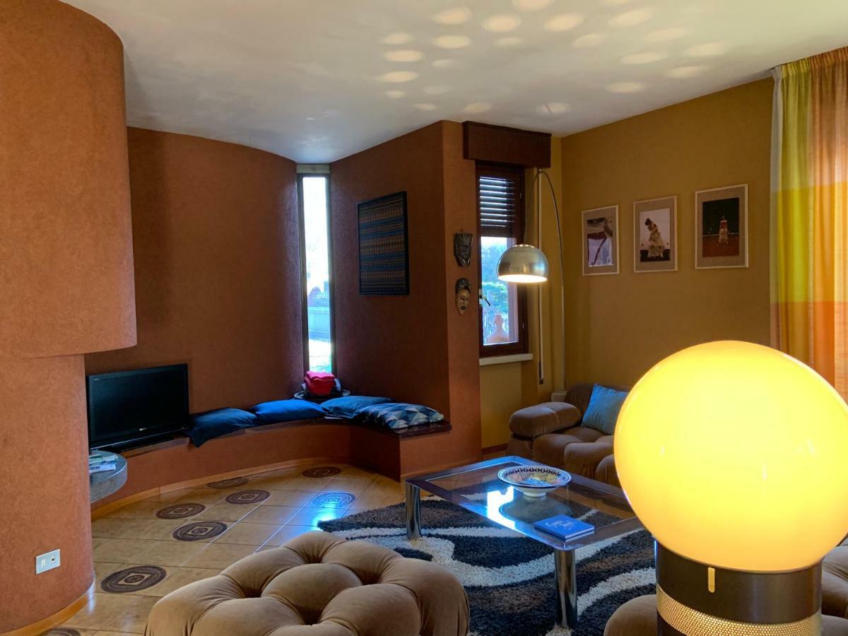 Villa Gione 베로나 외부 사진