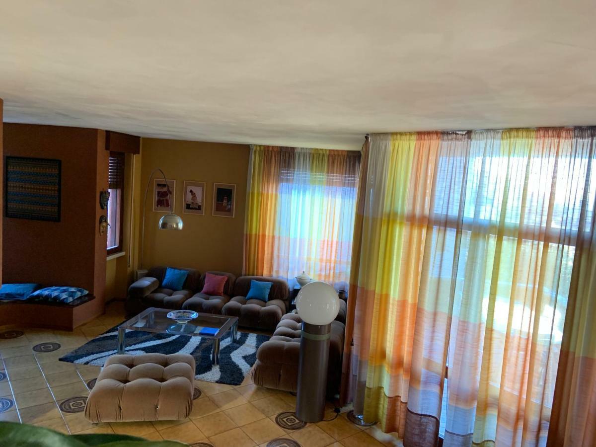 Villa Gione 베로나 외부 사진