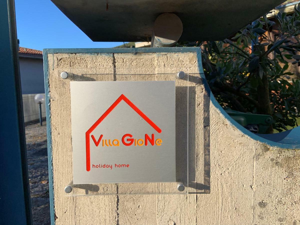 Villa Gione 베로나 외부 사진